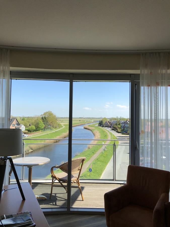Nordseehotel Benser Hof Am Hafen เบนซาซิเออ ภายนอก รูปภาพ