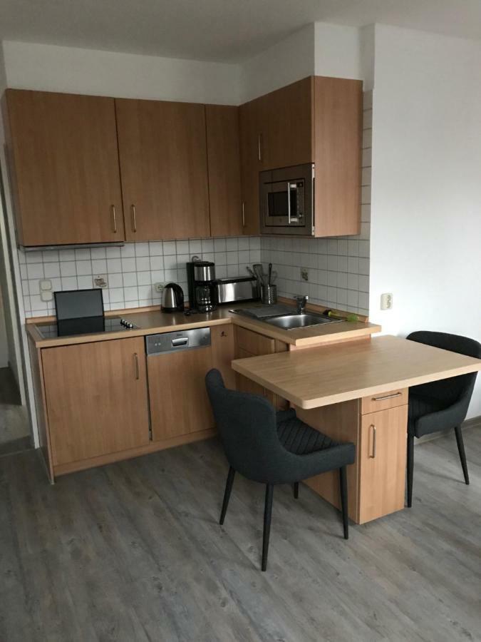 Nordseehotel Benser Hof Am Hafen เบนซาซิเออ ภายนอก รูปภาพ